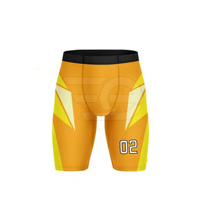 Ensemble d'uniformes de football 7v7 respirant, à séchage rapide, léger, en polyester, personnalisable, pour l'entraînement des joueurs - Product Image 5