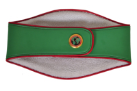 Ceinture de championnat personnalisée verte avec drapeaux du monde et emblèmes portraits, design en métal