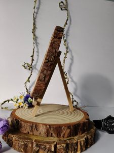 Marco de Fotos de Madera de Buena Calidad en Oferta, Estante Multimarco con Cuatro Marcos para Fotos para Decoración del Hogar - Product Image 6