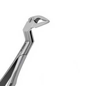 Pinzas de Extracción Microquirúrgicas, Instrumentos Dentales Quirúrgicos, Acero Inoxidable de Grado Alemán, Extracción de Dientes de Precisión, Cirugía Oral - Product Image 6