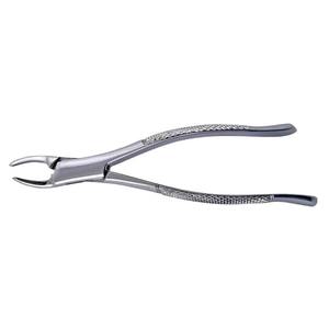 Pinzas de Extracción Dental de Acero Inoxidable de Alta Calidad, Estándar Alemán, Herramienta de Extracción de Dientes Según Demanda del Cliente, Shuja Surgico - Product Image 1