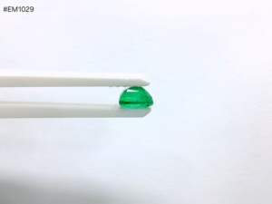 Émeraude naturelle zambienne, taille octogonale facettée, 3,84 ct, haute qualité, pierre précieuse en vrac pour la fabrication de bijoux - Product Image 6