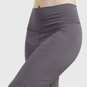 Custom Logo Fitness Wear Women <b>Flare</b> <b>Leggings</b> New Arrival Women <b>Flare</b> <b>Legging</b> Custom Size Women <b>Flare</b> <b>Legging</b> - Product Image 6