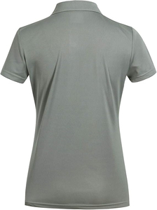 เสื้อโปโลผู้หญิงไซส์ใหญ่พิเศษเสื้อโปโลใส่ทำงานลำลองใส่เล่นกีฬาแฟชั่น - Product Image 2