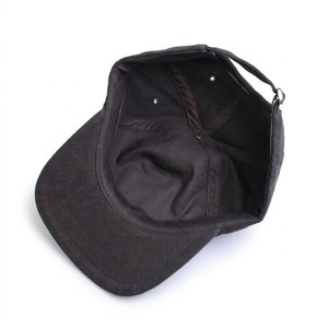 Casquettes de baseball brodées en 3D personnalisées pour les marques de streetwear avec logo de marque privée et options de commande en gros - Product Image 5