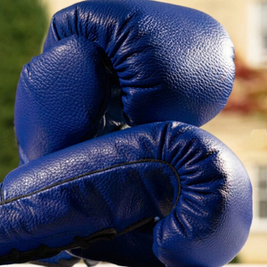 Guantes de Boxeo Profesionales para Hombres y Mujeres, Entrenamiento, Sparring, Kickboxing, Artes Marciales, Fitness, Gimnasio, Equipamiento Deportivo, Venta al Por Mayor - Product Image 4