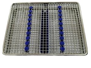 Stainless Steel Chisels with Mallet Surgical Kit CE Certified for Bone Splitting and Dental Implant Placement By <b>Blush</b> Surgical - Product Image 4