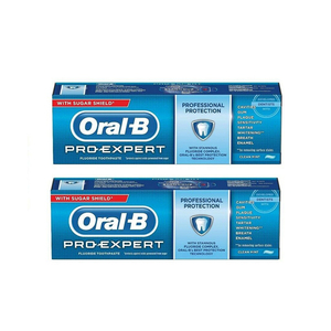 Proveedor al por mayor de pasta dental blanqueadora Oral-B orgánica/Pasta dental Oral-B de la mejor calidad para blanquear los dientes - Product Image 3