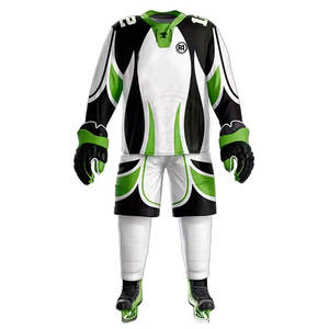 Nuevo Estilo, Uniforme de Hockey sobre Hielo Transpirable y Fácil de Usar, Ropa Deportiva, Uniforme de Hockey sobre Hielo para Venta en Línea - Product Image 1