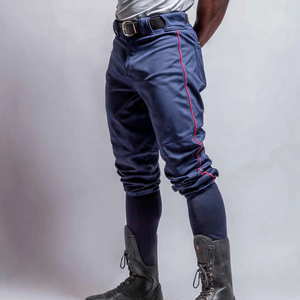 กางเกงเบสบอล/ซอฟต์บอลสำหรับเยาวชน ผู้ชาย คุณภาพสูง ชุดทีม กางเกงเบสบอลเยาวชนแบบสั่งทำพิเศษสำหรับผู้ชาย - Product Image 2