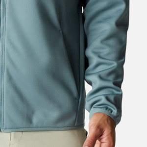 <b>Men</b>_s Premium Quality Softshell <b>Jacket</b> Top Trending Unique Style <b>for</b> Winter Hooded with Plain Dyed <b>Canvas</b> Fabric - Product Image 5