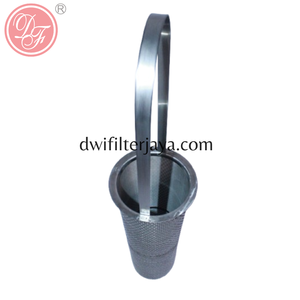 ไส้กรองสแตนเลสแบบตาข่ายลวดเผา  สภาพใหม่ - Product Image 6