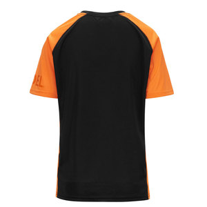 เสื้อจักรยานแขนสั้นแบบยูนิเซ็กซ์ ผลิตจากโพลีเอสเตอร์ถัก 100% น้ำหนักเบา ระบายเหงื่อได้ดี สามารถปรับแต่งได้ - Product Image 5