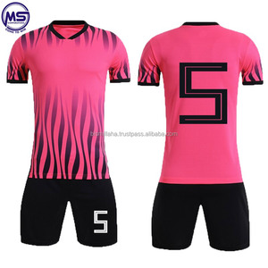 Maillots de football pour hommes de qualité supérieure, uniformes d'entraînement pour équipes sportives, taille adulte, 100% polyester, couleurs personnalisées, ensemble de maillots et shorts - Product Image 3