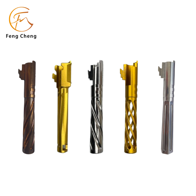 Taiwan Customized SQB CNC metal parts