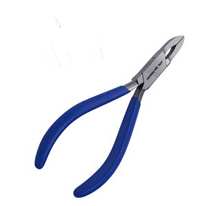 Pince de fermeture d'anneaux 5,6 pouces, outil professionnel pour la fermeture de jonctions, en acier inoxydable allemand, pour la fabrication de bijoux et la réparation de piercings corporels, Apto - Product Image 2