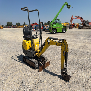 Miniexcavadora 803RD de 2014 Diseñada para Tareas de Construcción Eficientes - Product Image 1