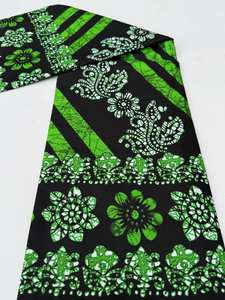 Siyara Leone Tissu en coton personnalisé de haute qualité pour vêtements et robes pour femmes par un fabricant et un fournisseur de confiance - Product Image 4