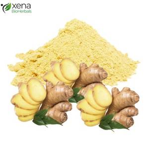 Proveedor de Extracto Soluble de Aceite de Jengibre, Ingrediente Botánico Natural para Aplicaciones Cosméticas - Product Image 2