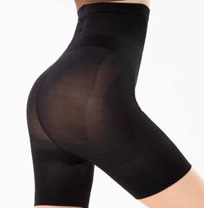 เนสต้า สปอร์ตส์กางเกงขาสั้นเอวสูงสำหรับผู้หญิง กางเกงขาสั้นกระชับสัดส่วนตาข่ายสำหรับเด็กผู้หญิง - Product Image 6