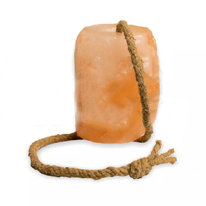 Bloque de Sal del Himalaya de Alta Calidad del Fabricante Directo, Secado en Forma de Cuerda, Alimento para Perros, Ganado y Caballos - Product Image 2