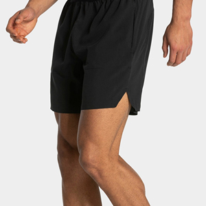 Pantalones Cortos Deportivos Casuales de Malla para Hombre, con Logotipo Personalizado, para Gimnasio, Baloncesto - Product Image 3