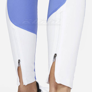 Pantalones de Yoga para Mujer, Cintura Alta, Elásticos, para Entrenamiento, Gimnasio, Ropa Deportiva, Pantalones de Yoga de Cintura Alta para Mujer - Product Image 4