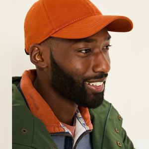 Gorra de Béisbol para Hombre, Precio al por Mayor, Cierre Trasero Ajustable, Talla Personalizada, Transpirable y Cómoda, para el Mercado Global - Product Image 1