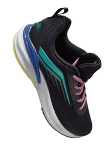 Chaussures de sécurité basses personnalisées avec embout en acier et semelle antidérapante pour la construction (Modèle Jr-ind-cps) - Product Image 4