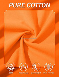 Débardeur léger en coton pour homme, respirant, pour la salle de sport, entraînement, tricoté, décontracté, sans manches, pour l'été - Product Image 6