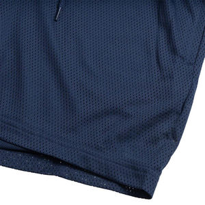 Shorts de sport pour hommes en mesh respirant, taille élastique, écologiques, pour entraînement, personnalisables - Product Image 5