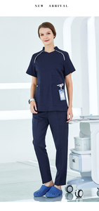 Uniformes d'infirmières élégants et confortables, uniformes médicaux personnalisés de haute qualité - Product Image 6