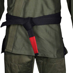 Uniforme de Judo Unisex de Última Moda, Alta Calidad, Transpirable, Cómodo, Ligero, Duradero, de Secado Rápido, con Logotipo Personalizado, Poliéster/Algodón - Product Image 4