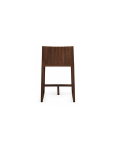 Sillas Altas de Madera Maciza, Silla de Comedor de Lujo para Restaurante, para Proyectos Comerciales - Product Image 6