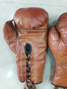 Gants de boxe ajustables sur mesure à lacets, qualité de luxe, antidérapants, anti-plis, haute élasticité pour l'entraînement aux arts martiaux - Product Image 6