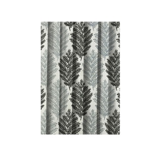 Wholesale High Quality Solid Color <b>Curtains</b> Fabric Cheap Luxury Soft Printed Window <b>Curtains</b> Sets <b>for</b> the <b>Living</b> <b>Room</b> - Product Image 3