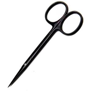 Ciseaux de micro-dissection Iris droits, 4,5 pouces, pointe fine, instrument chirurgical, utilisation en chirurgie générale - Product Image 2