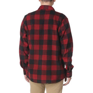 Latest Designs <b>Men</b> <b>Flannel</b> <b>Shirt</b> Custom Logo/Color Breathable Comfortable High Quality <b>Men</b> <b>Flannel</b> <b>Shirt</b> With Anti Wrinkle - Product Image 6