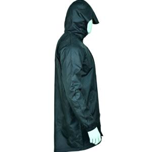 Chaqueta con Capucha Personalizada con Cremallera Completa para Hombre, Nueva Chaqueta Deportiva de Moda para Correr, Chaqueta Cortavientos de Algodón a Cuadros con Cremallera, Fabricación Propia - Product Image 6