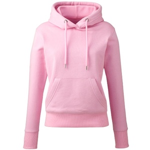 Premium Cotton Fashionable Custom Branded Women's Hoodie Latest <b>Model</b> High Quality Winter Pullover Custom Your <b>Own</b> logo Design - Product Image 2