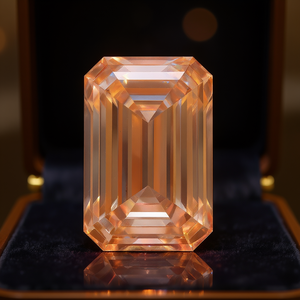 Diamantes Sueltos VS2 de Esmeralda Cultivada en Laboratorio con Certificación IGI de 10.04 Ct - Product Image 3