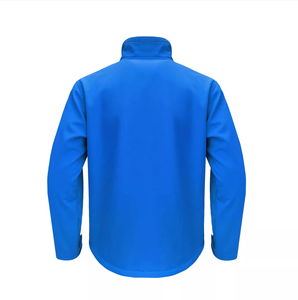 OEM Wholesale Custom Outdoor Waterproof Men Windbreaker Softshell Jacket Outdoor Jacket Men Outer Wear - Product Image 2