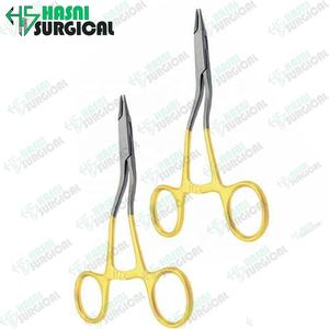 Bozeman Forceps Fórceps quirúrgicos Instrumentos médicos Gran mejor calidad Bajo MOQ Gran oferta Porta agujas súper fino - Product Image 5