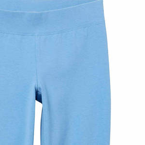 Leggings pour femmes de qualité supérieure, taille haute, tricotés, logo personnalisé, respirants, sans couture - Product Image 6