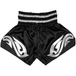 Shorts de Muay Thai pour hommes grande taille, qualité supérieure, design personnalisé, logo personnalisé sur le devant, sans couture, respirant, séchage rapide, vente en gros - Product Image 6