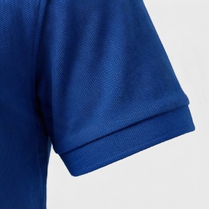 เสื้อโปโลผู้ชายไซส์ใหญ่ ผ้าฝ้าย พิมพ์โลโก้ตามสั่ง สวมใส่สบาย สีสันปรับแต่งได้ คุณภาพสูง ระบายอากาศได้ดี - Product Image 6