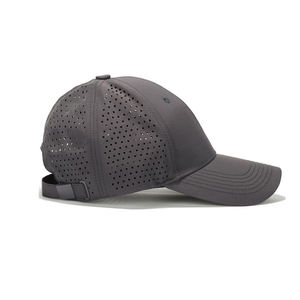 Breathable 5 Panel Performance <b>Cap</b> <b>Quick</b> <b>Dry</b> Sports Hat for Outdoor Running Cycling and Baseball <b>Cap</b> - Product Image 1