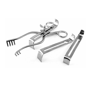 Retractor Henley de Alta Calidad, Autoajustable, para Cirugía General y Ortopedia, de Acero Inoxidable, por Mahfooz Instruments - Product Image 3