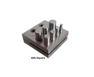 High Quality Disc <b>Cutter</b> Set of 7 Premium jewelry making tools collection & Best Product at Whole Sale Lowest Price - Product Image 2