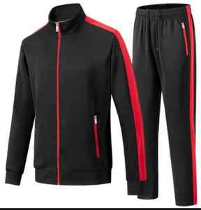 Trajes Deportivos Personalizados al por Mayor para Hombre, Nueva Llegada, Hechos en Fábrica, Alta Calidad, con Logotipo Personalizado - Product Image 4